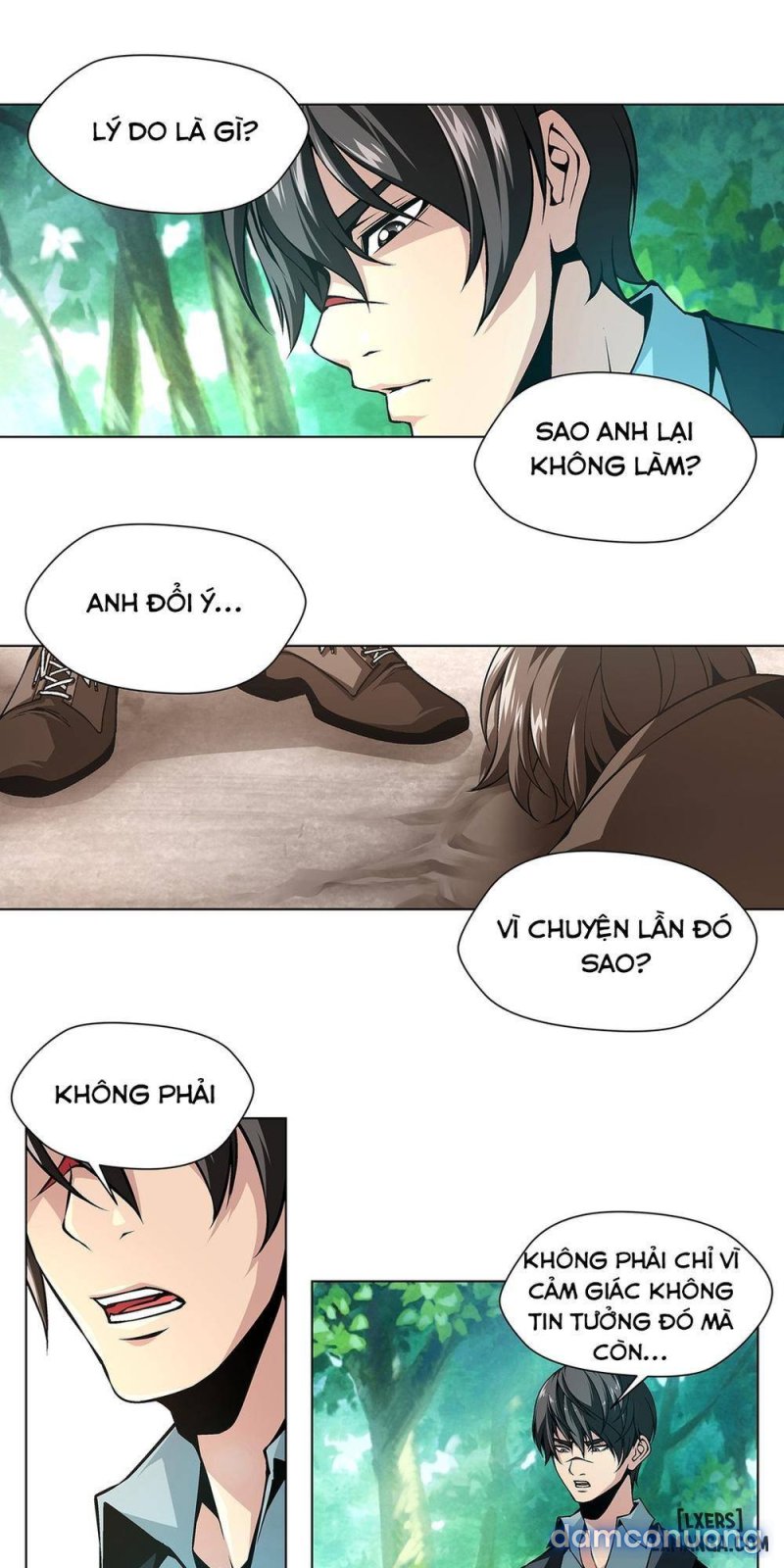nô lệ song sinh chapter 40 18