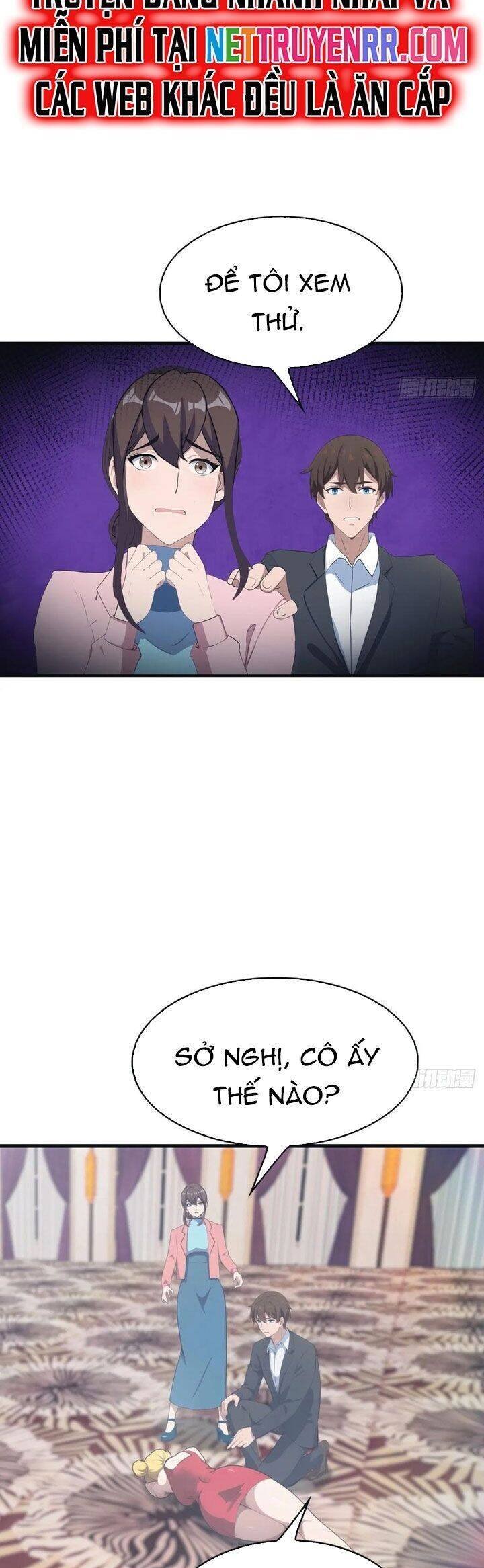 tu tiên trở về tại vườn trường – season 2 chapter 96 8