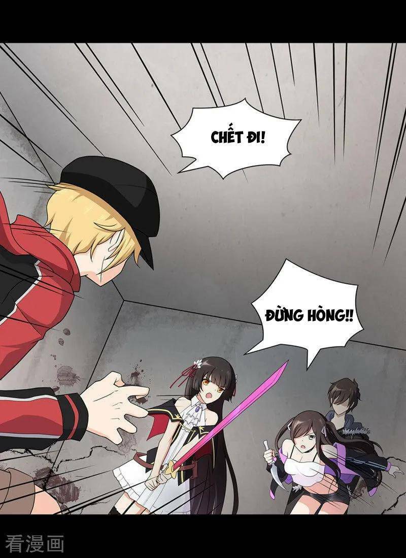 bạn gái virus của tôi chapter 101 4