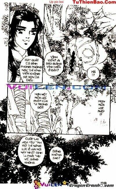 đóa hoa yêu kiều chapter 9 10