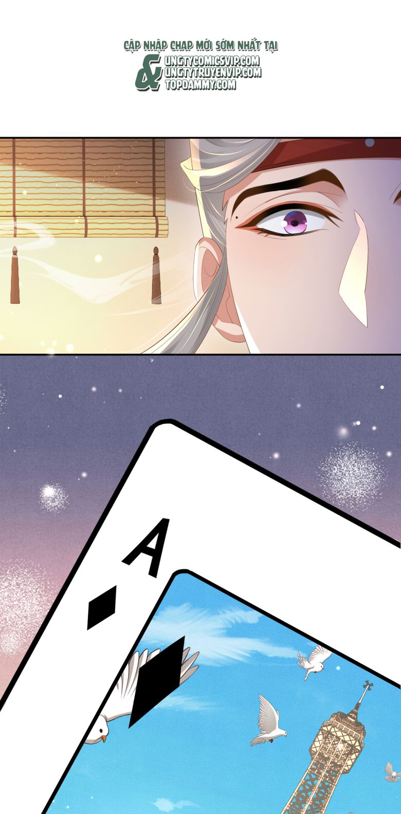 bá tổng vương phi lật xe chỉ nam chapter 97 26