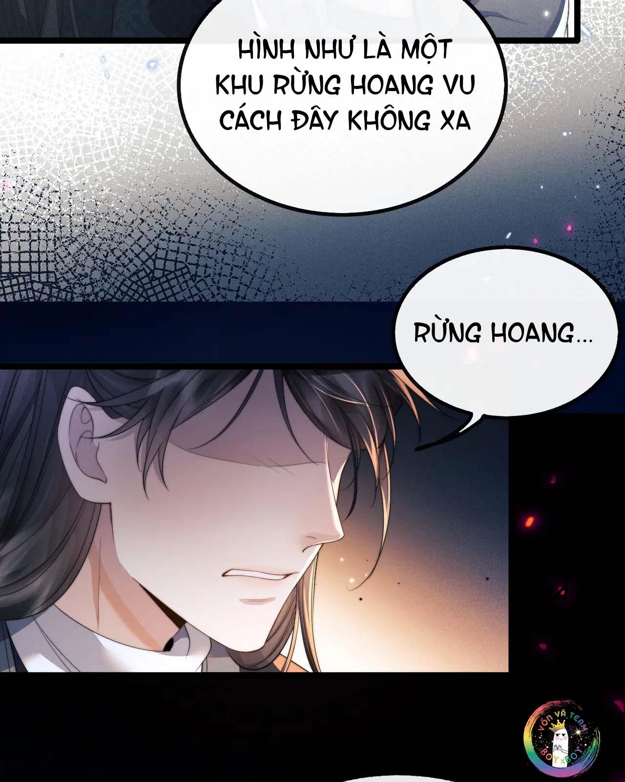 Sự Hối Hận Muộn Màng chapter 36