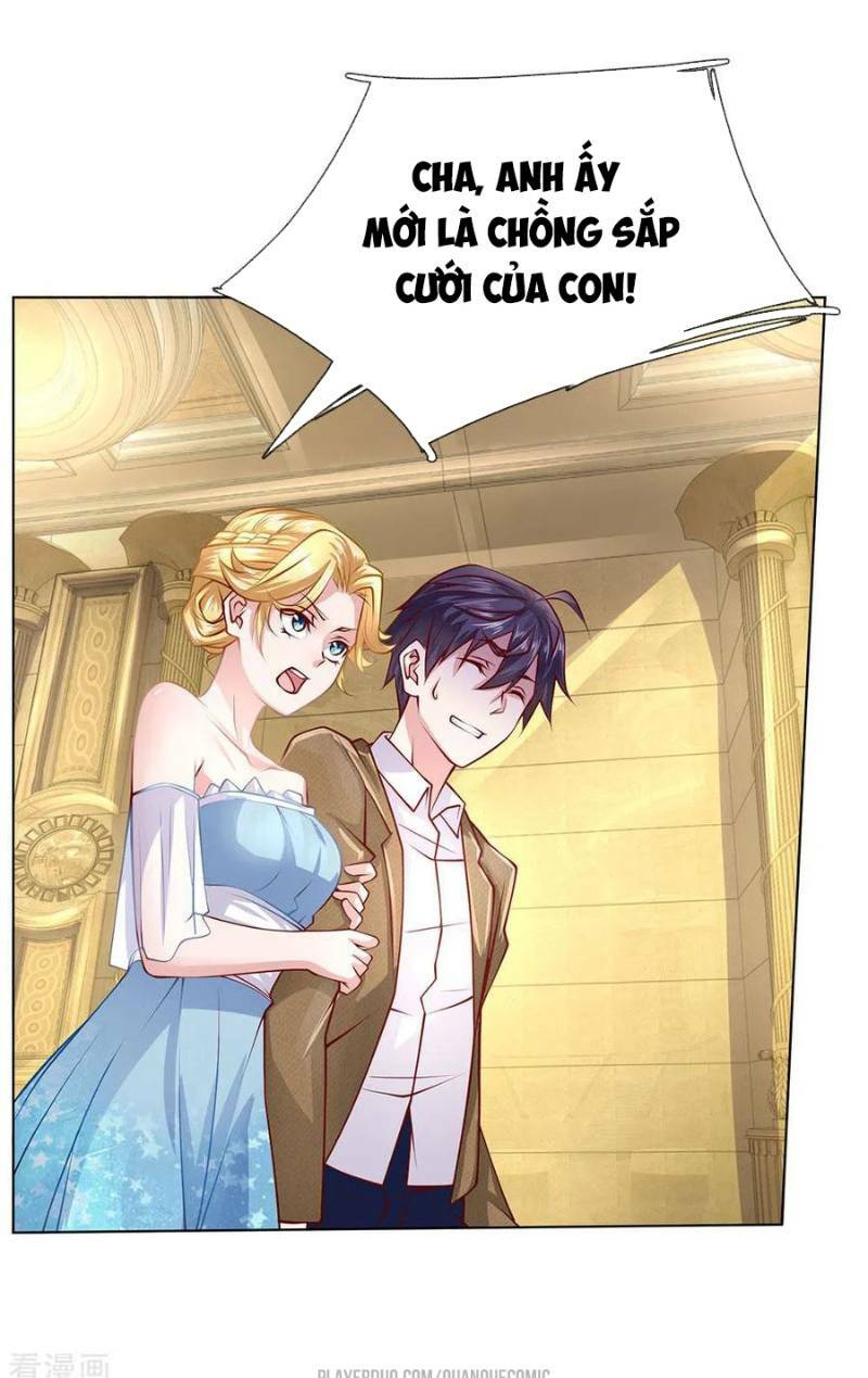 cực phẩm yêu nghiệt chapter 55 3