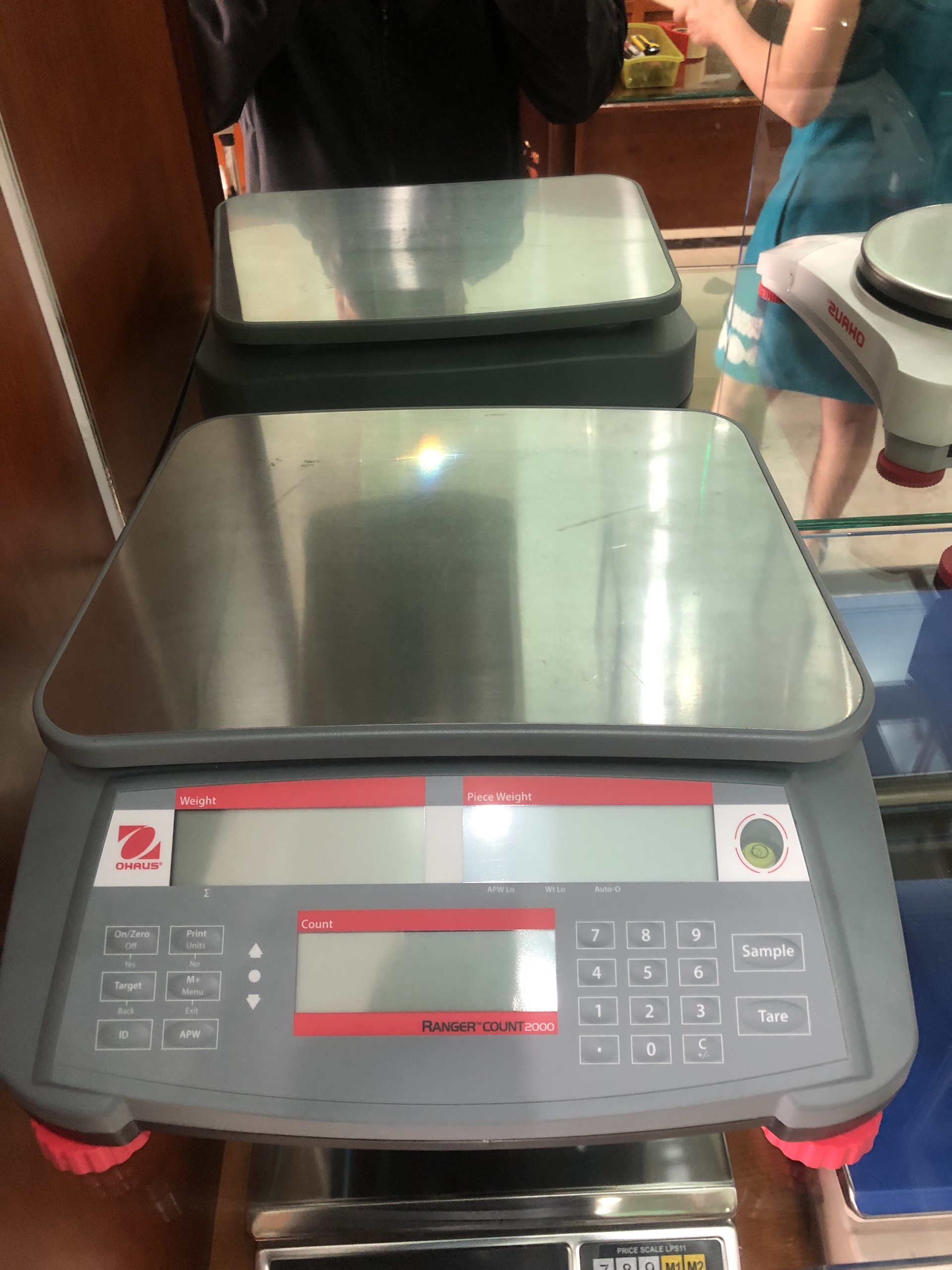 Cân Điện Tử OHAUS RC21P 3 kg