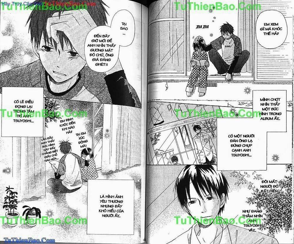 người anh yêu dấu chapter 3 60