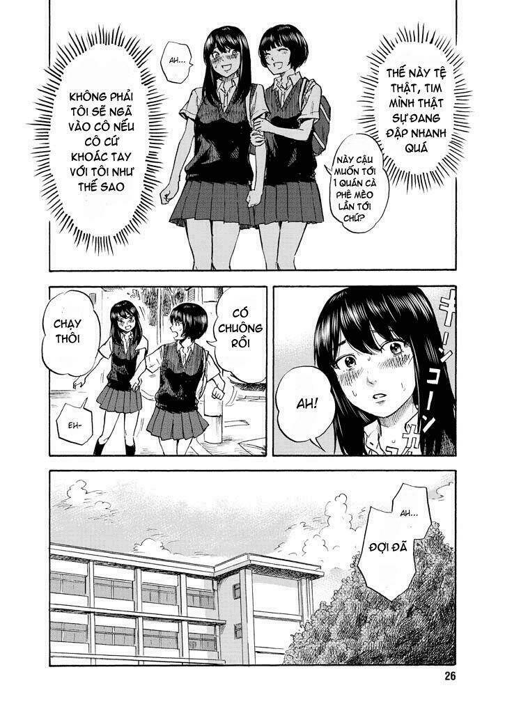 boku wa mari no naka chapter 3 18