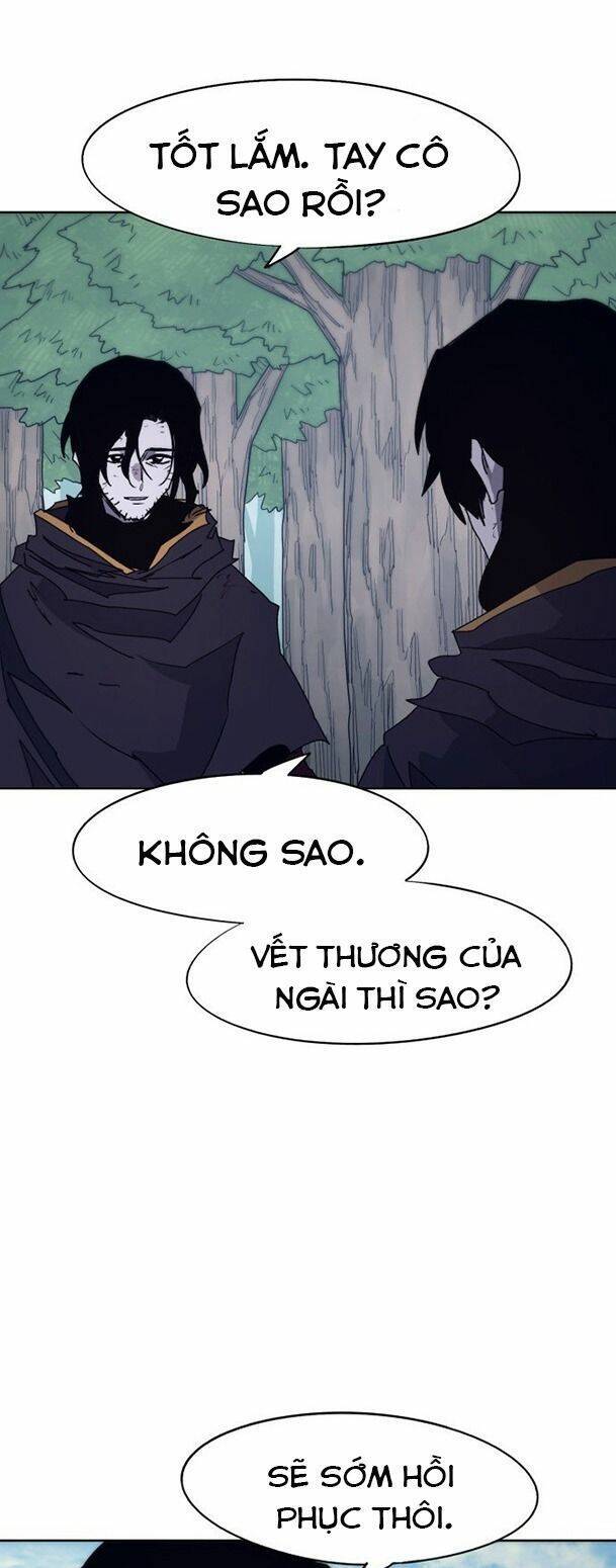 Kỵ Sĩ Báo Thù Chapter 69 - Trang 40