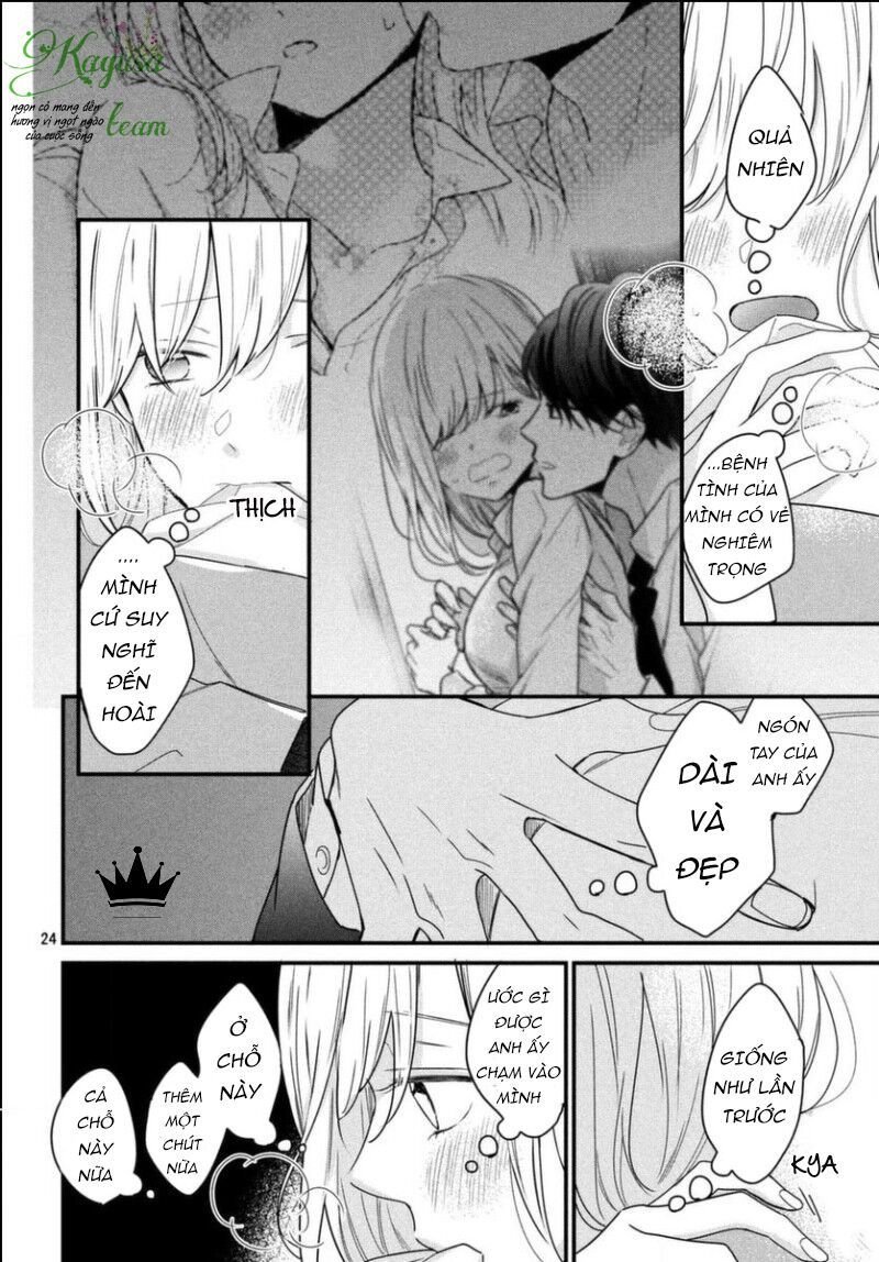 bengoshi to 17-sai chapter 4 25