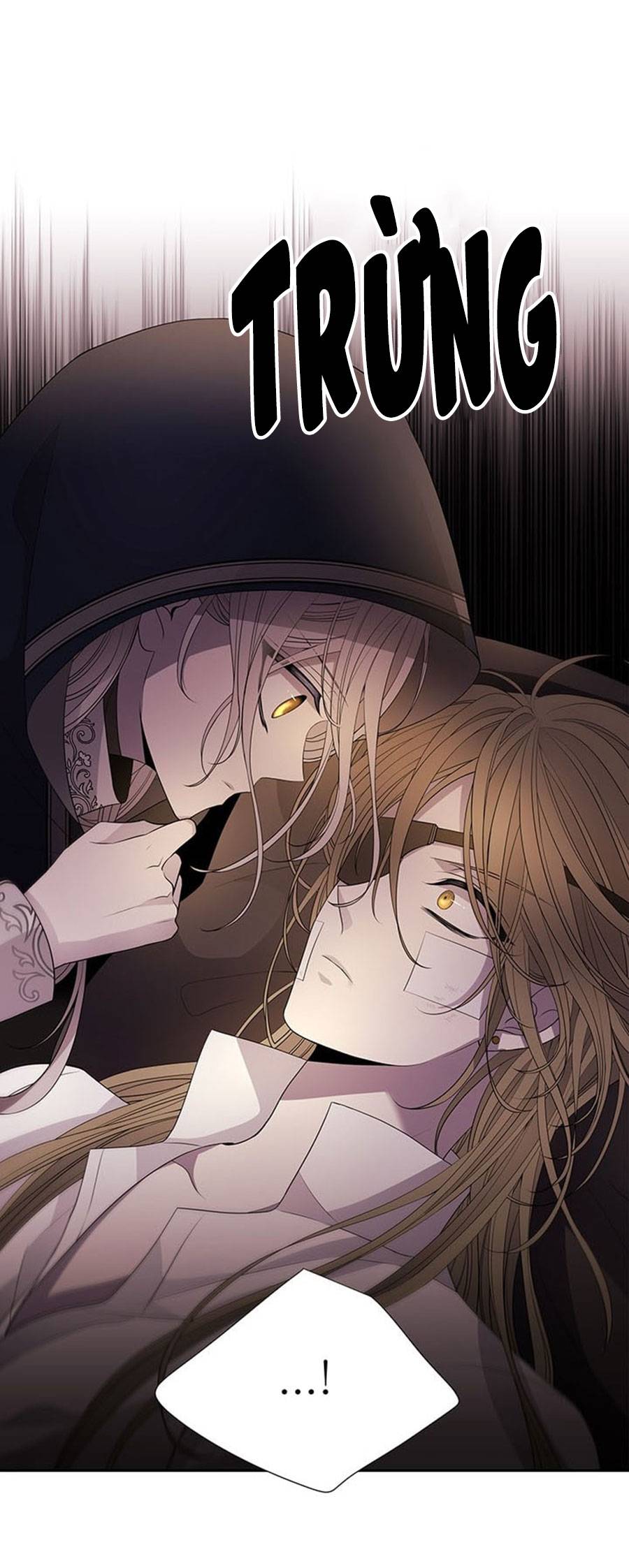 năm môn đệ của charlotte chapter 40 14