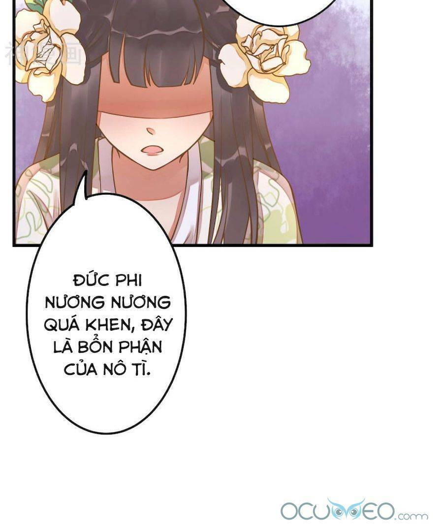 quý phi này có chút cơ chapter 9 36