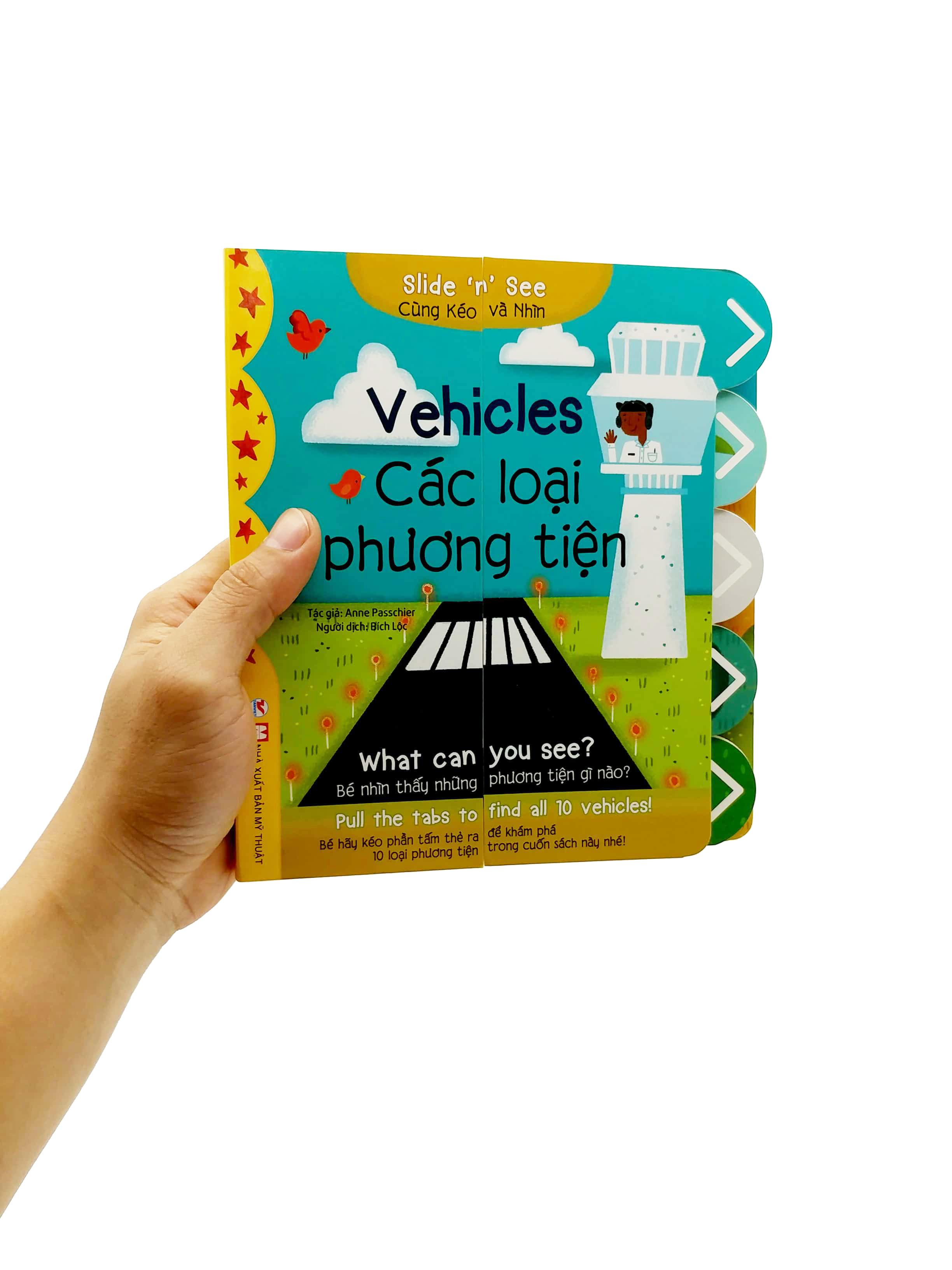Vehicles - Các Loại Phương Tiện