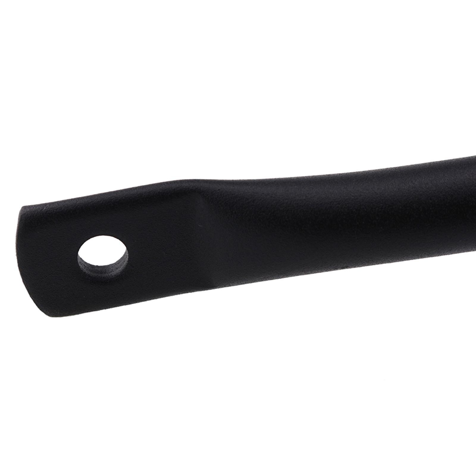 Black Iron Motorcycle Tail Rear Rack Top Box Case Board for Honda Rebel 1100 DCT Accessories Durable