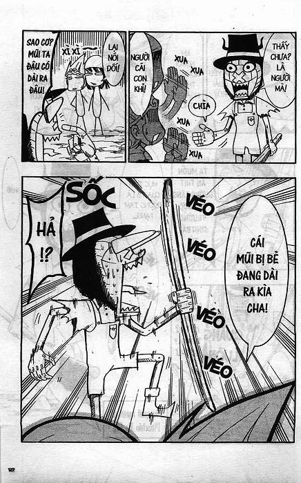 go go go tây du ký chapter 6 7