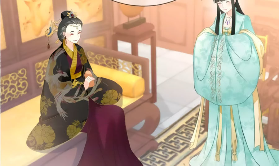 trù nương hoàng hậu chapter 30 3