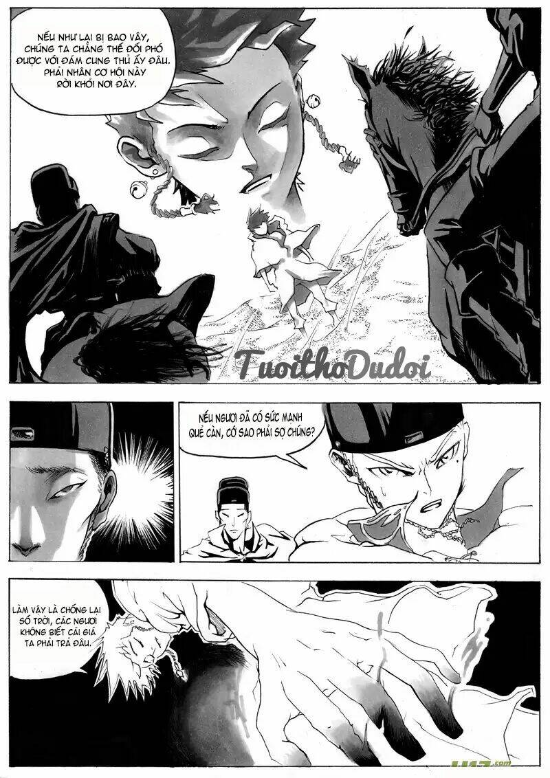 nghịch mệnh sư chapter 9 4