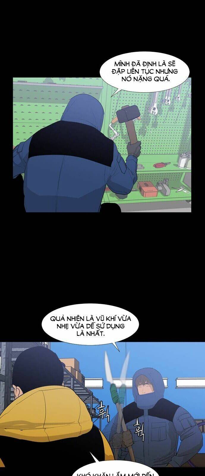 đêm vùng cực chapter 55 11