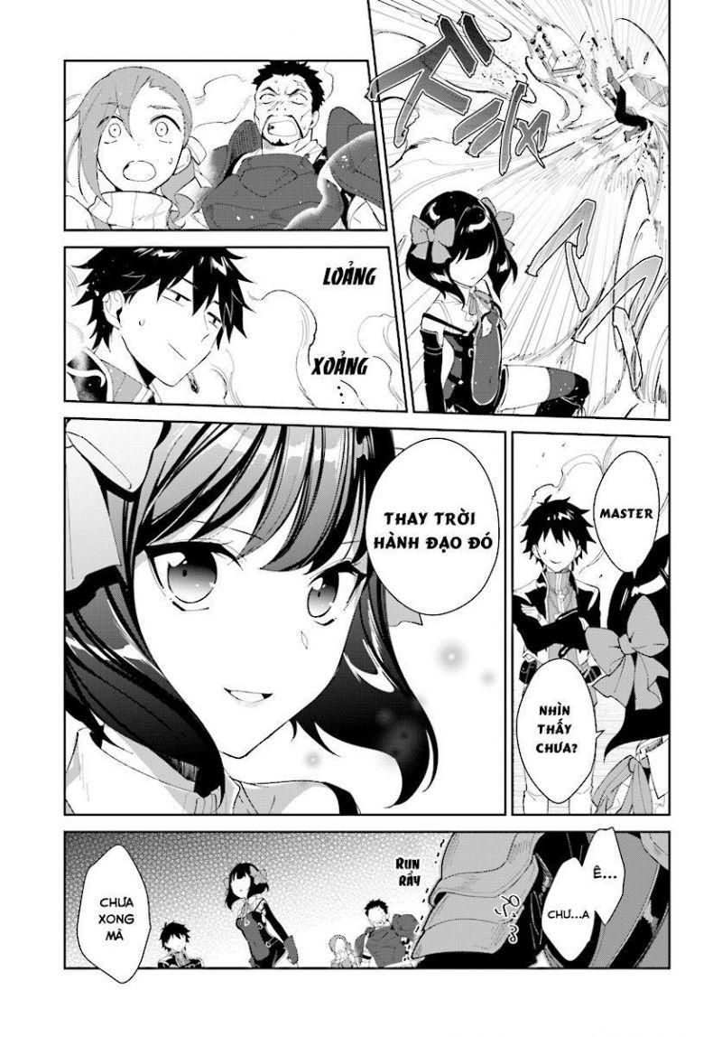 nageki no bourei wa intai shitai - saijiyaku hanta ni yoru saikiyou patei ikusei jutsu chapter 4.2 14