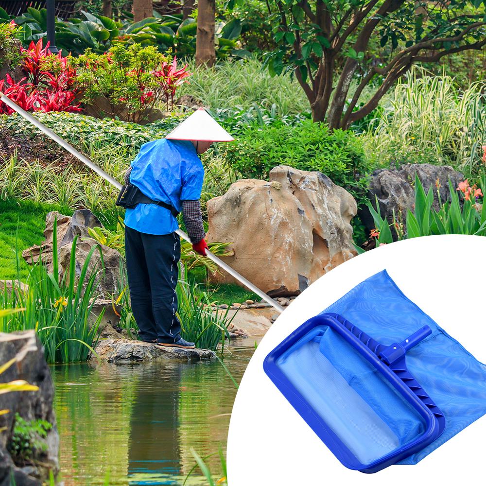 Lưới mịn làm sạch hồ bơi chuyên dụng