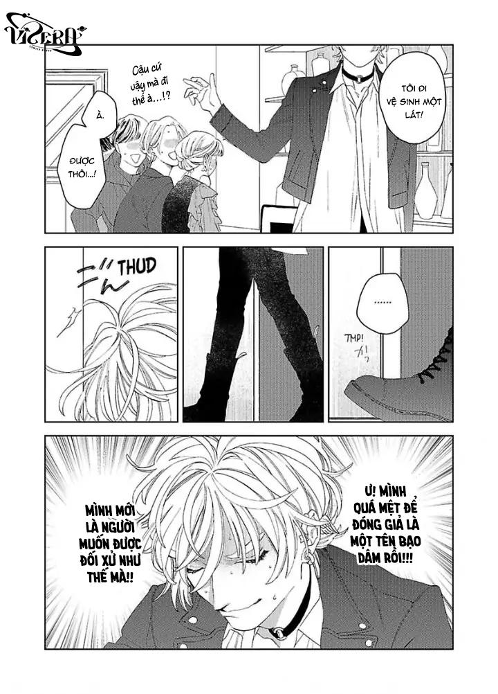 dịch vụ bạo dâm chapter 1 13
