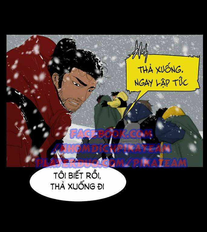 đêm vùng cực chapter 7 53