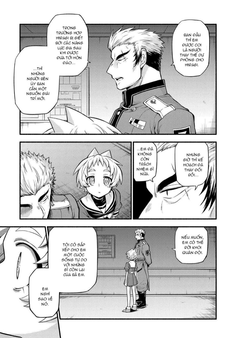 nana vô năng chapter 60 27