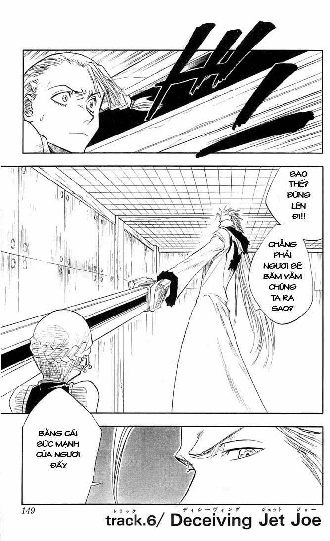 bột cương thi chapter 6 1