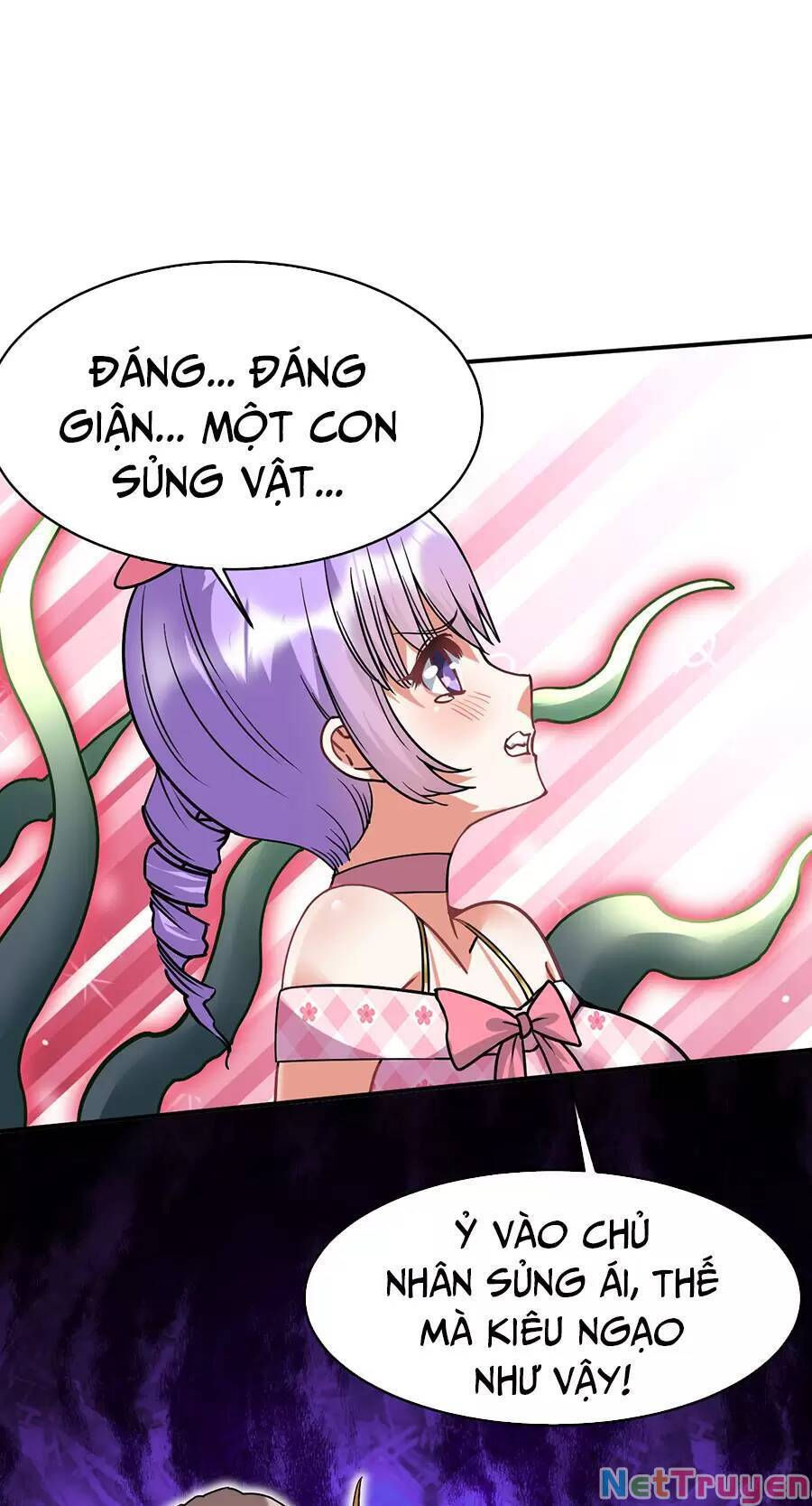 đồ long kỵ sĩ hôn môi ác long chapter 37.1 44