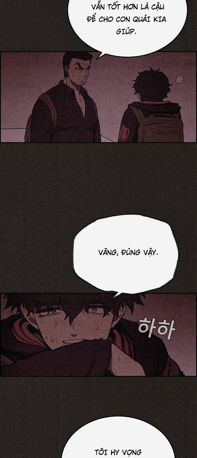 quái vật tại chung cư xanh chapter 48 32