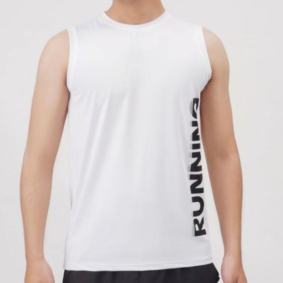 Áo Thun Thể Thao Nam cổ tròn ba lỗ áo tanktop chất thun lạnh đẹp mặc nhà giá rẻ FAVITI AT30