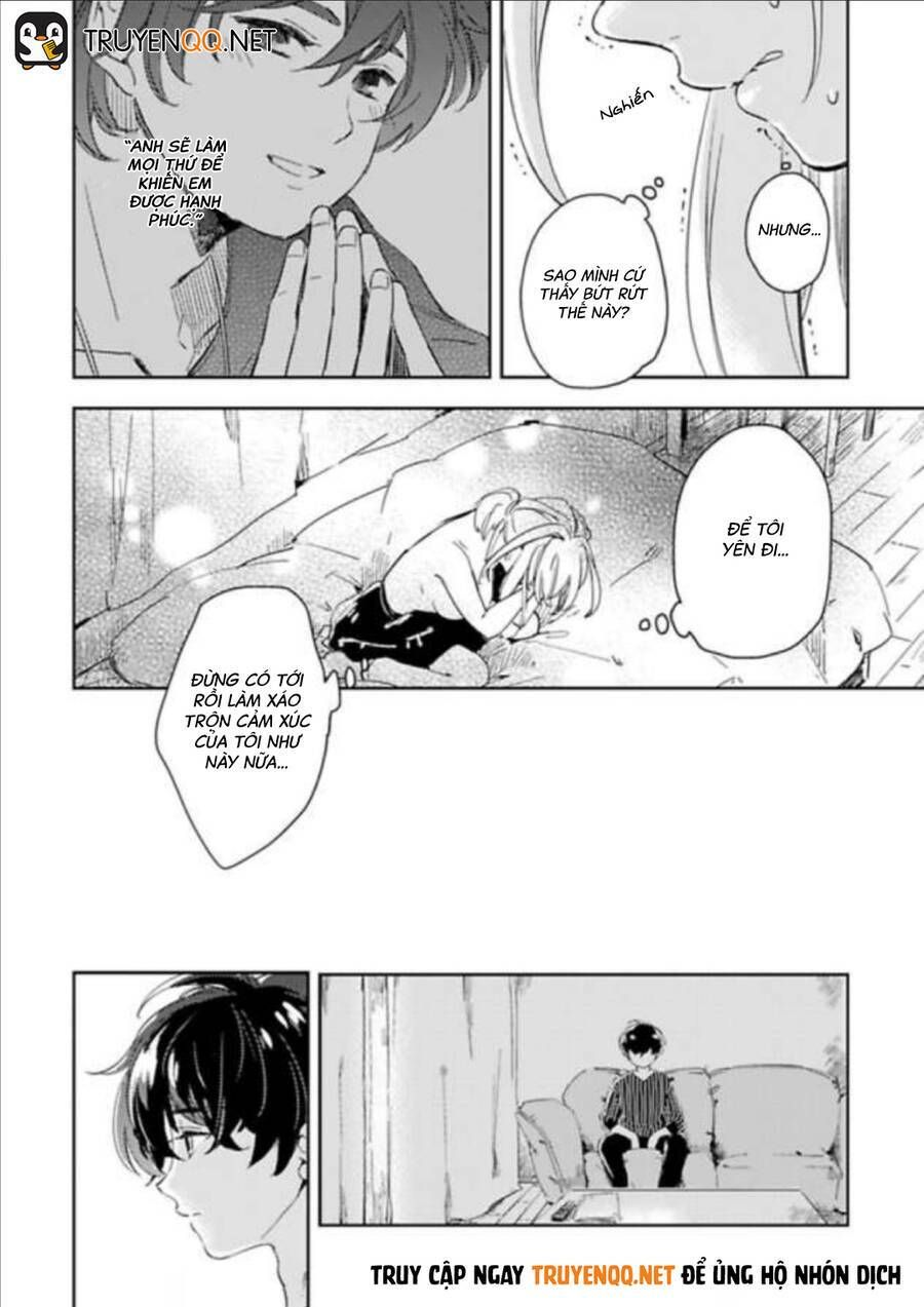 androids wa ai no yume wo miruka? chapter 6 26