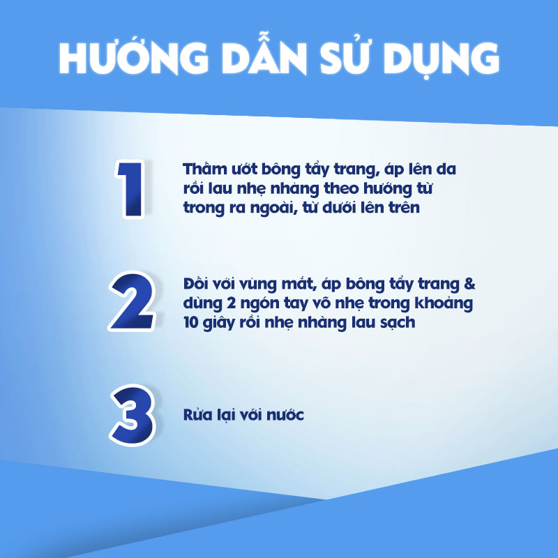 Nước Tẩy Trang NIVEA Pearl White Làm Sáng Da Micellar Water (125ml) - 84910