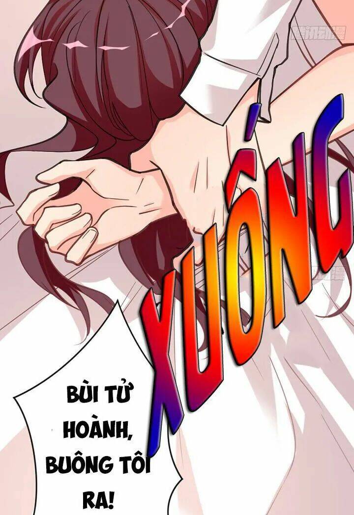 thiên hậu trở về chapter 64 38