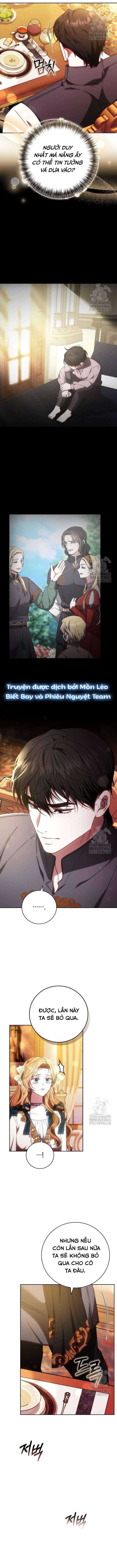 lần này, tôi sẽ nuôi dạy đứa con thành con của người đàn ông khác chapter 26 8