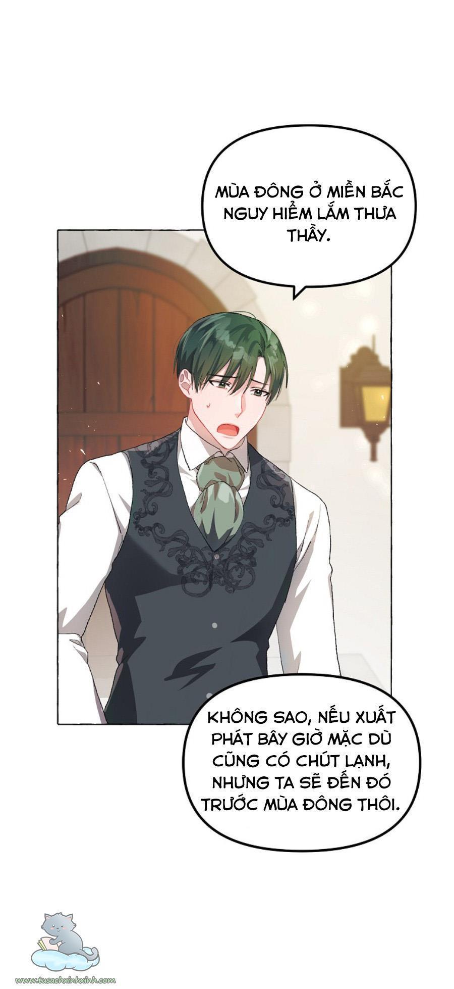 tháng năm cuối cùng của nữ phụ đoản mệnh chapter 13 35