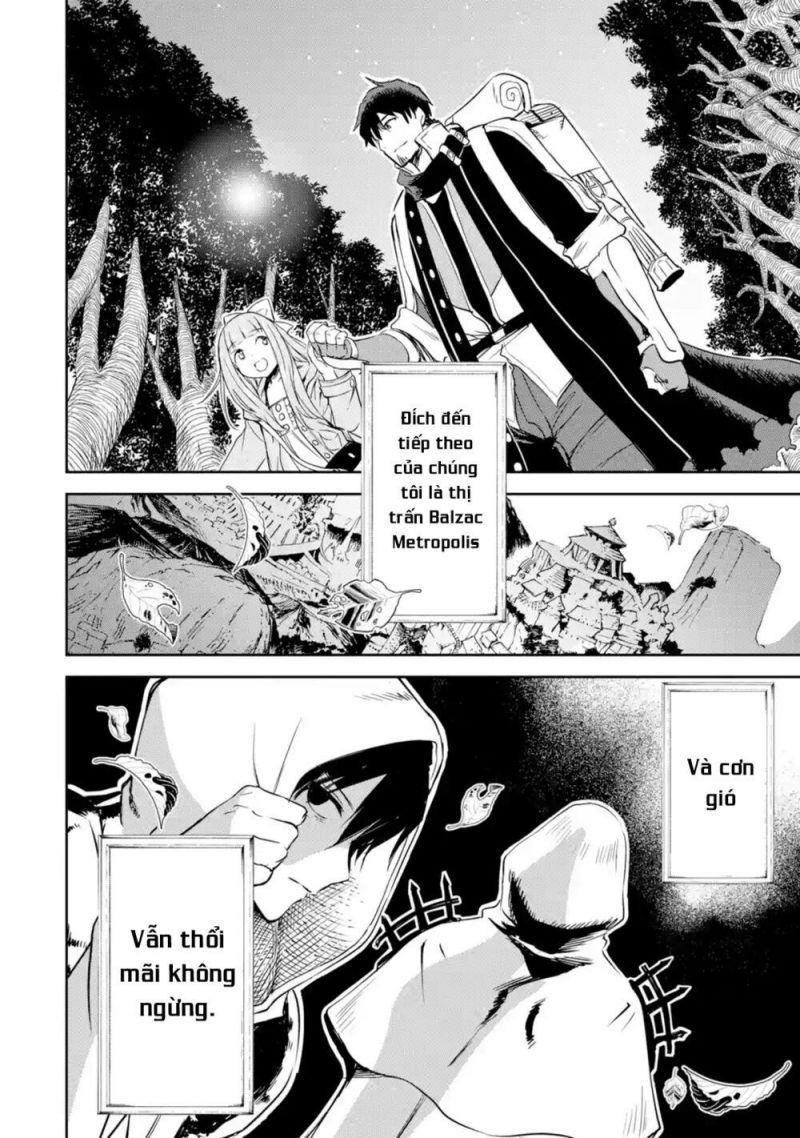 i'm a middle-aged man who got my adventurer license revoked chapter 11 54