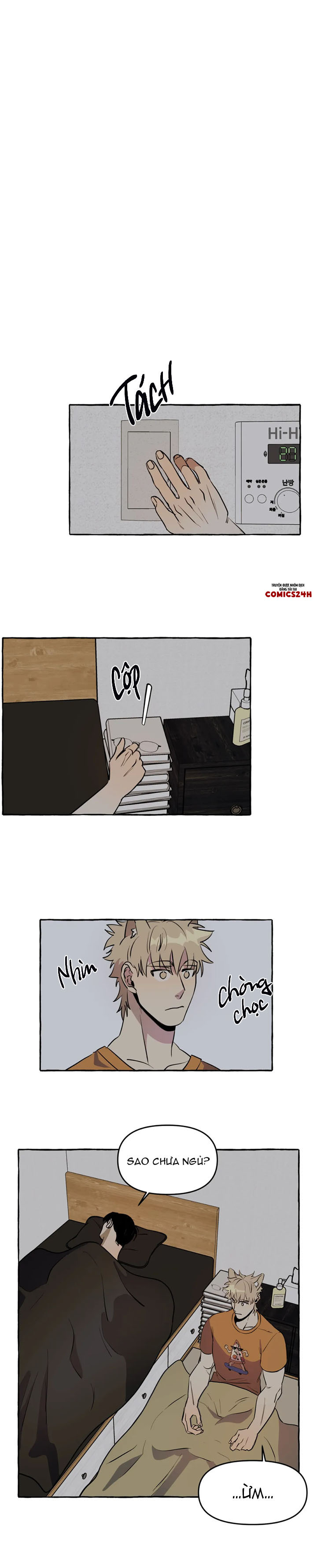 nhà của sam sam chapter 4 13