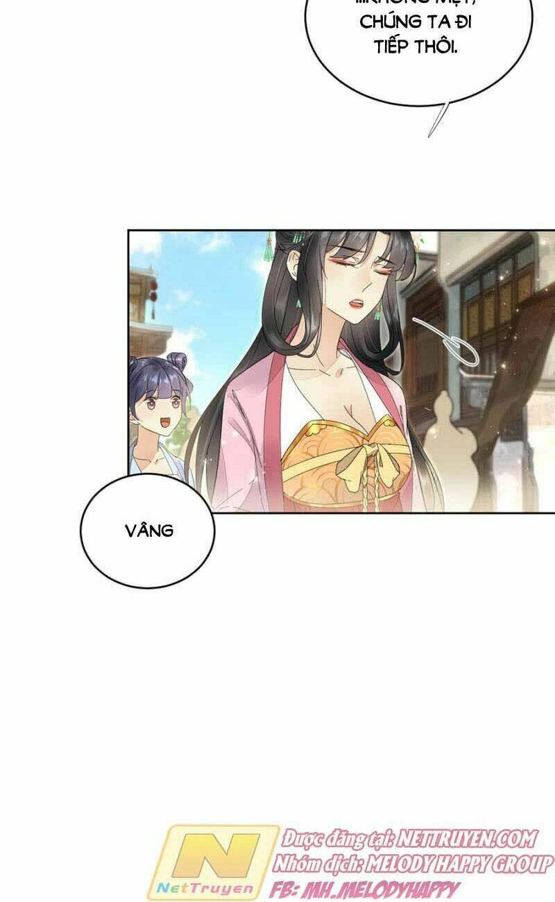 dục hỏa độc nữ chapter 94 28