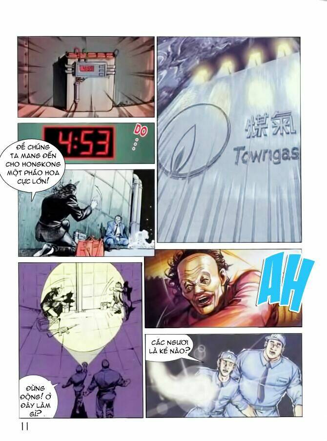 long thần chapter 1 10