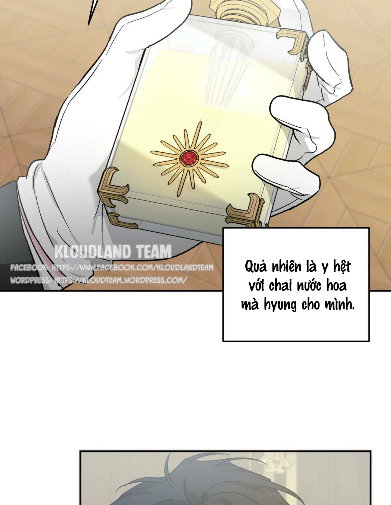 cậu chủ của tôi chapter 12 43