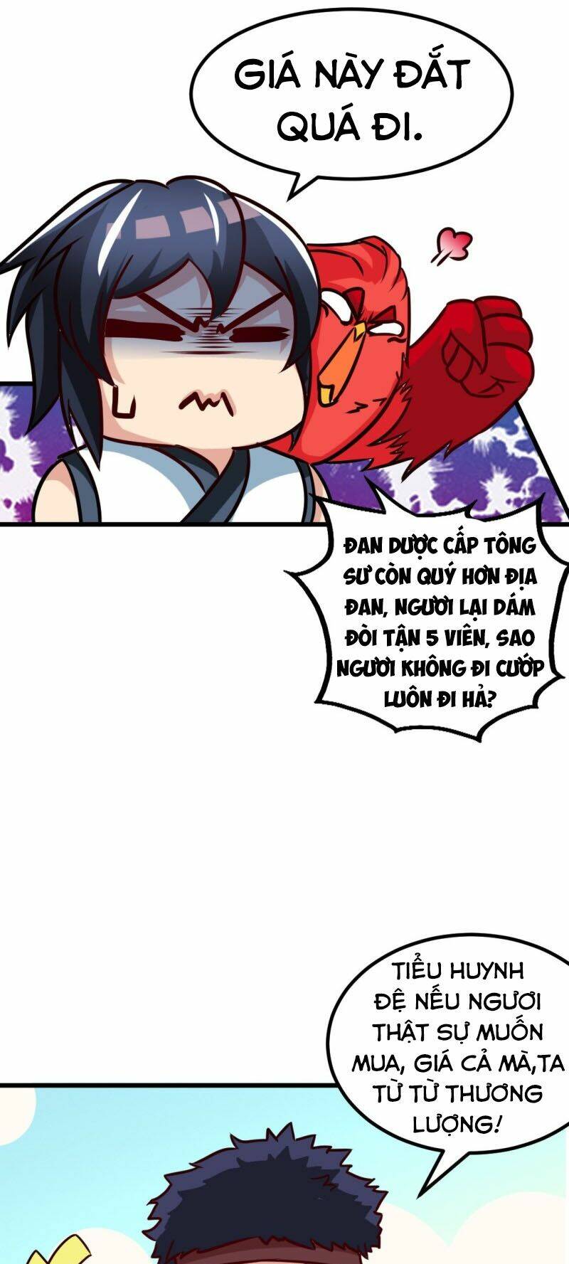 chí tôn thần ma chapter 163 23