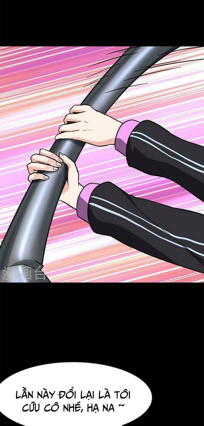 bạn gái virus của tôi chapter 289 20