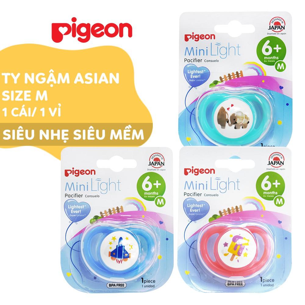 Ty ngậm đơn Pigeon size M