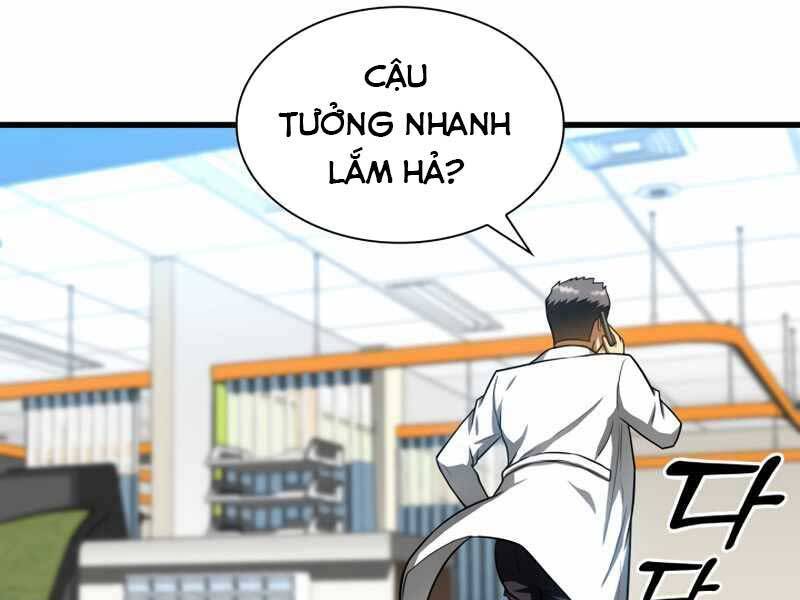 Bác sĩ phẫu thuật hoàn hảo chapter 40