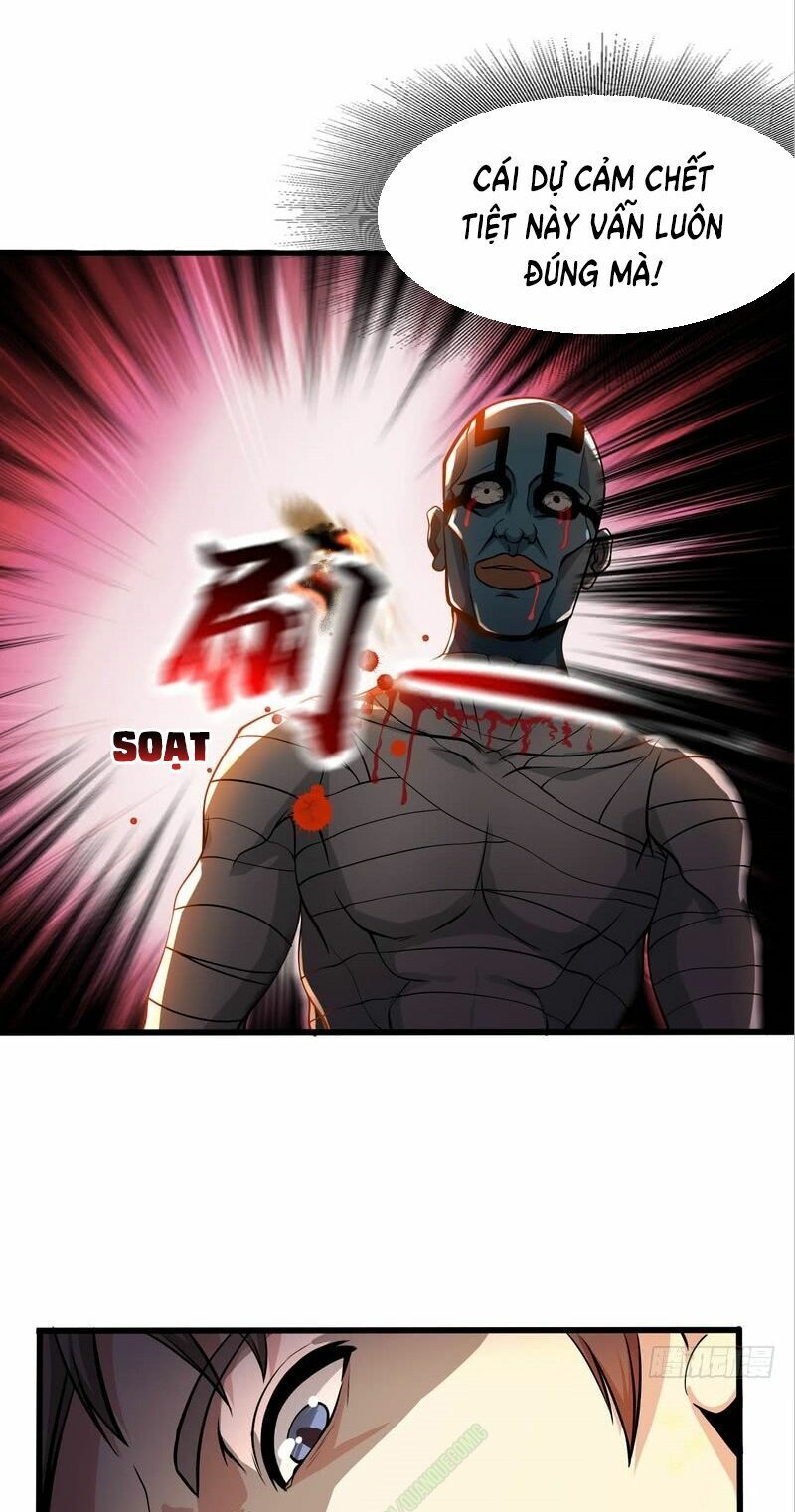 nhóm giao lưu của địa phủ chapter 68 2