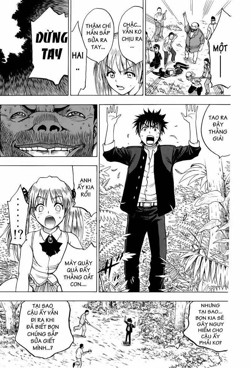 cage of eden chapter 25 15