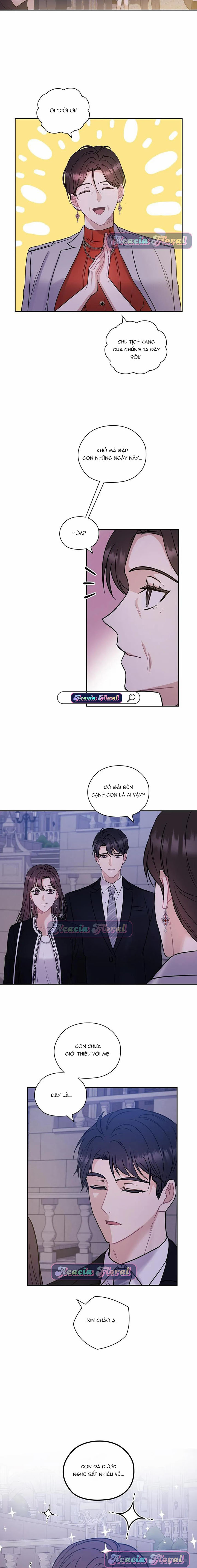 người vợ xảo trá và ceo mưu mô chapter 7 16