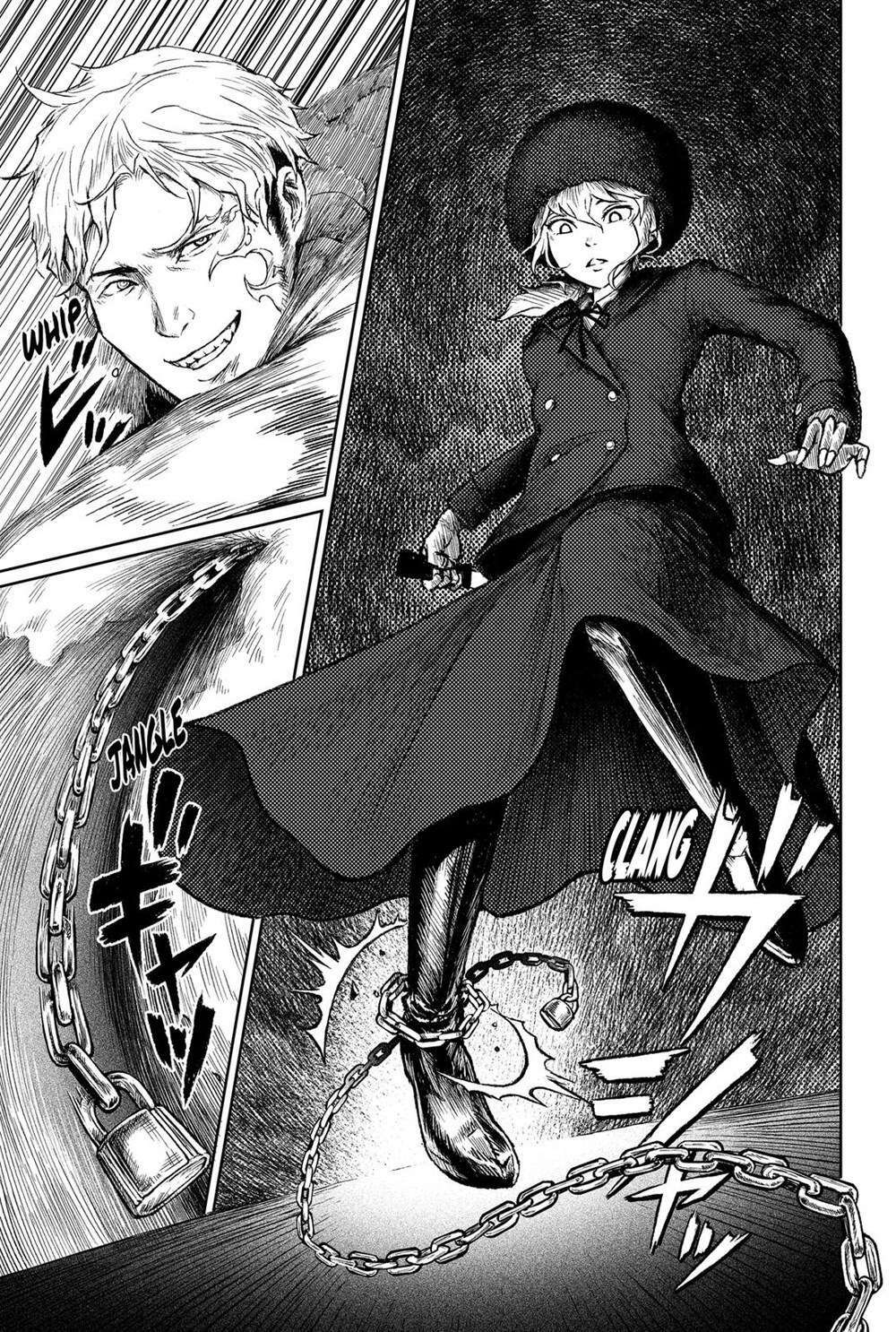 soloist of the prison chapter 13 11