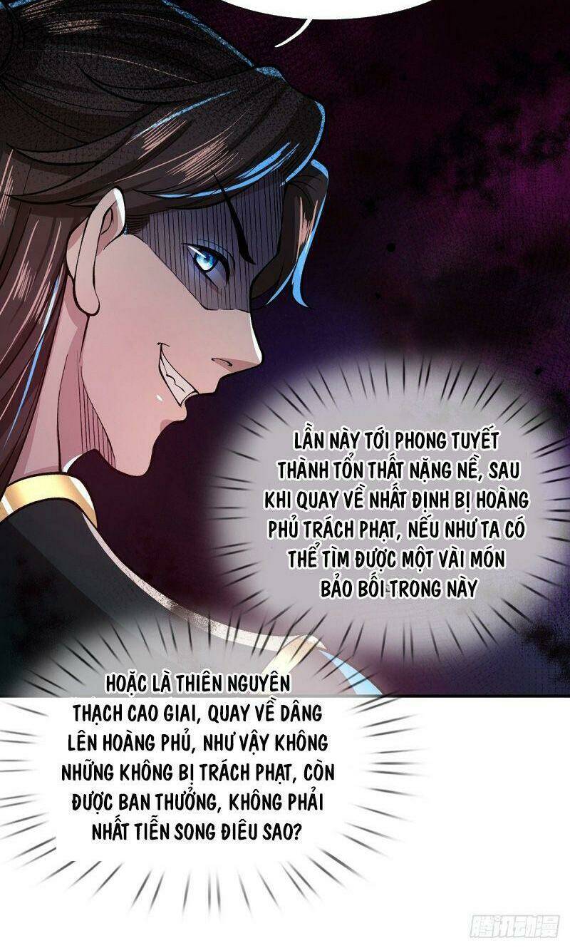 Ta Trở Về Từ Chư Thiên Vạn Giới Chapter 22 - Trang 5