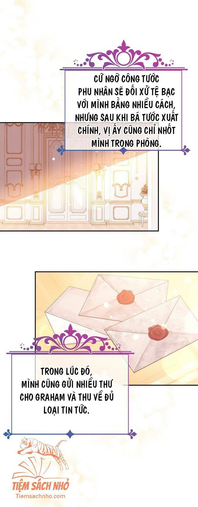 tôi không cố ý quyến rũ nam chính đâu! chapter 36 25