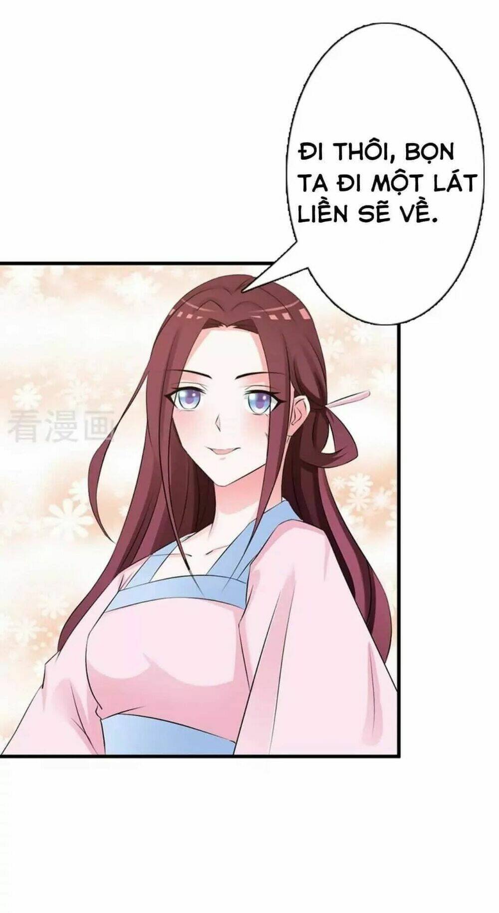 yêu nghiệt vương gia buông ta ra ! chapter 9 26